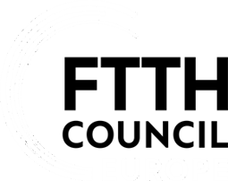 Telecommunications and connectivity client logo